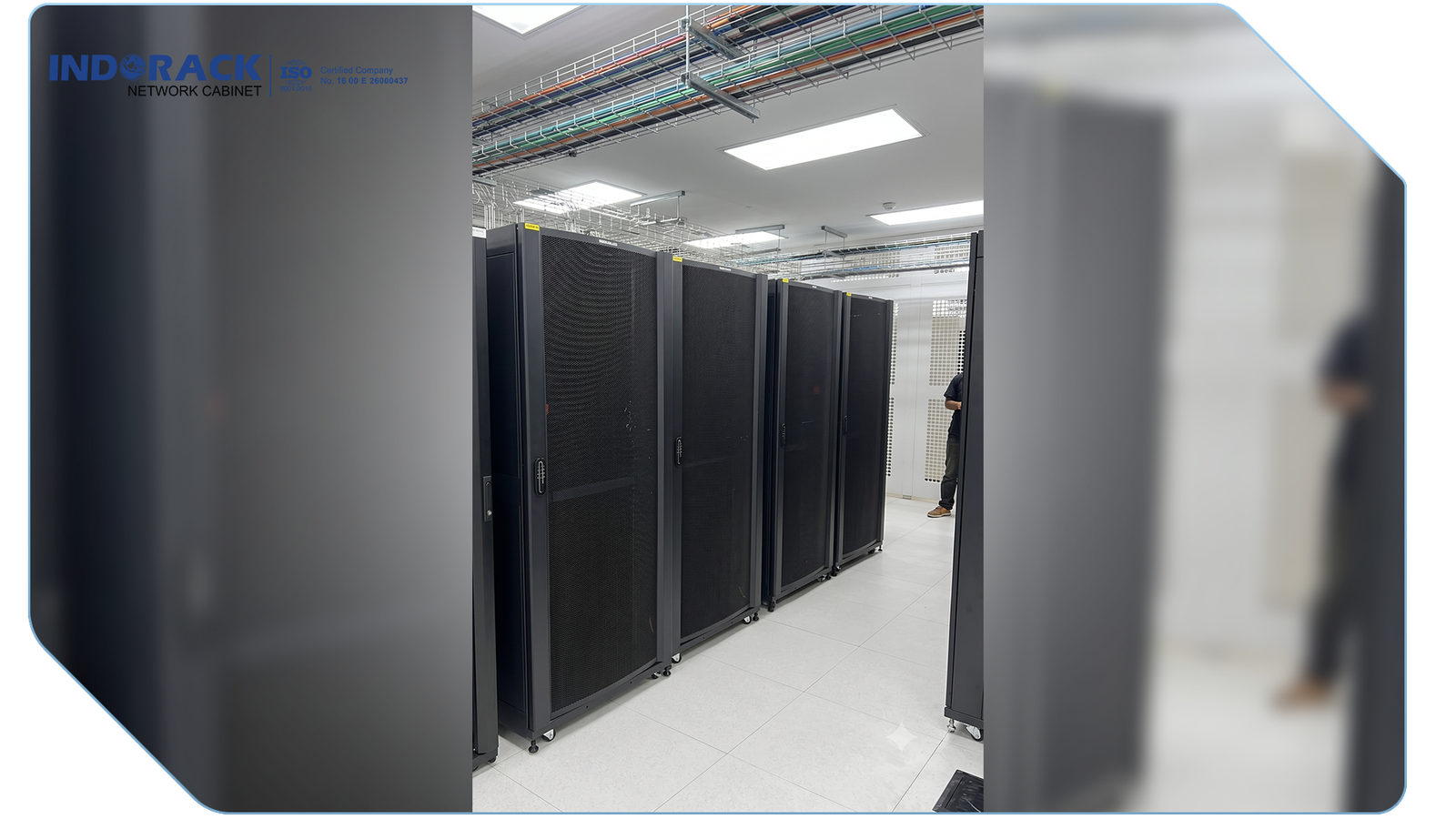 projek rack server 45U2